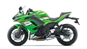 KAWASAKI NINJA 650