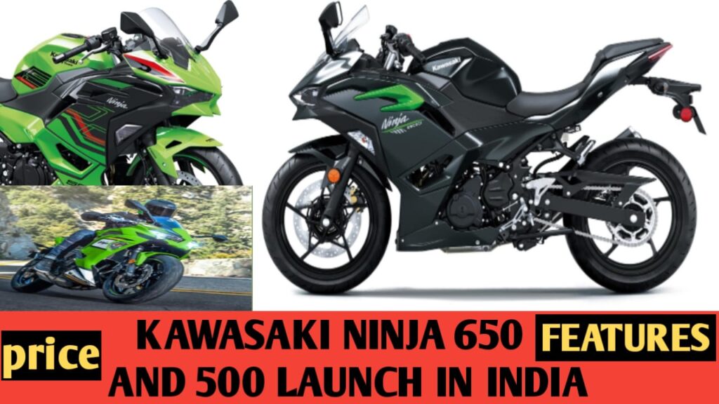 New Kawasaki bike specs 2025