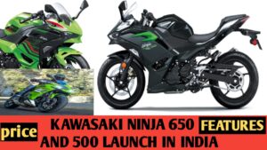 New Kawasaki bike specs 2025