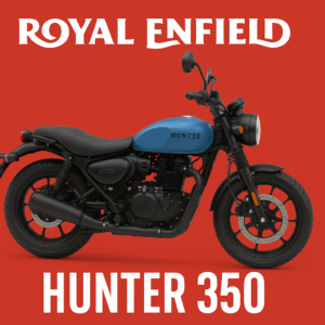 ROYAL ENFIELD HUNTER 350