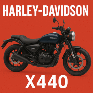HARLEY DAVIDSON X440