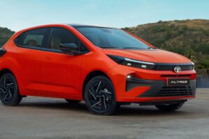 Tata Altroz 2025