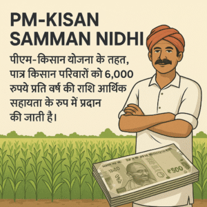 PM Kisan Samman Nidhi Yojana 2025