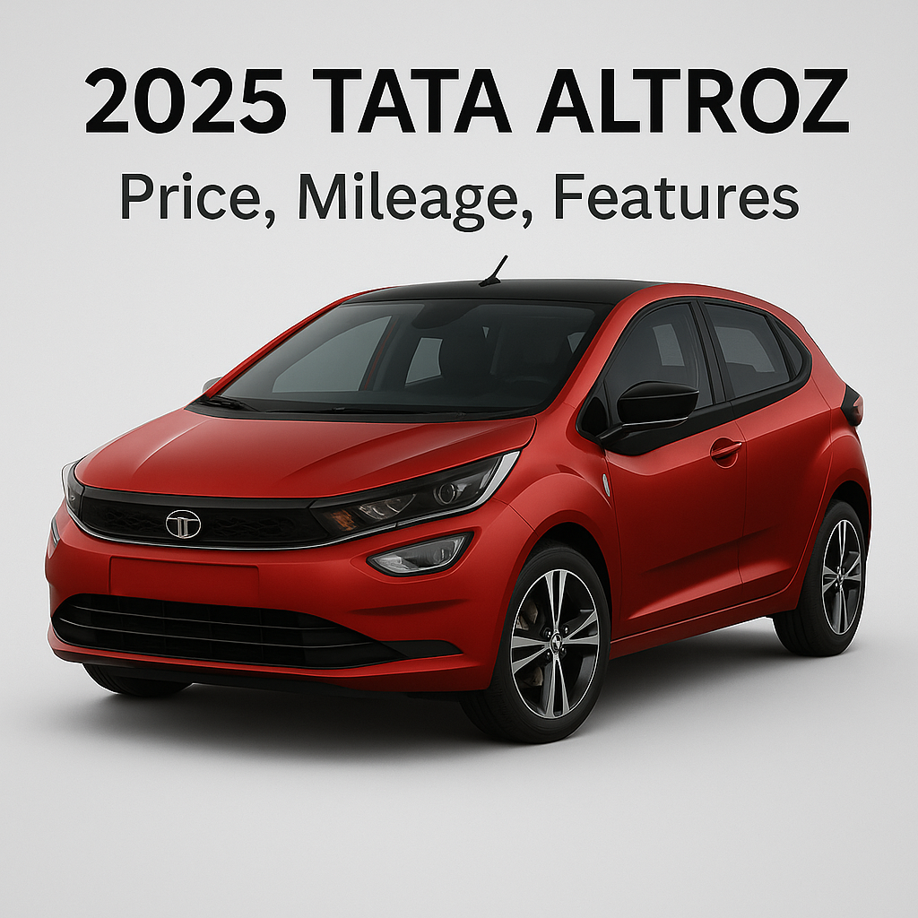 Tata Altroz 2025