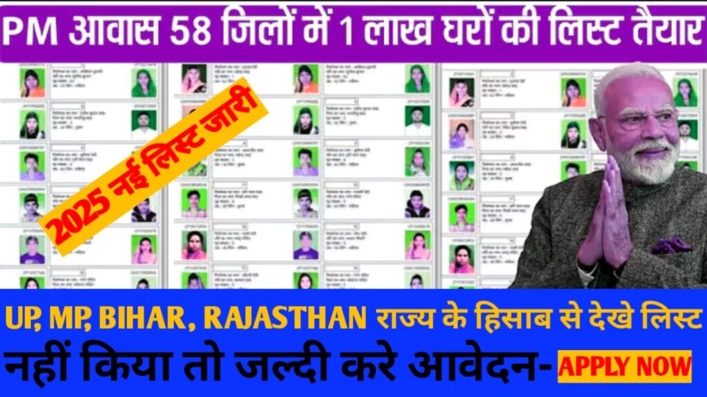 pm awas yojana gramin 2025 apply online