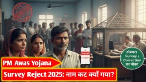 PM Awas Yojana Survey Reject 2026