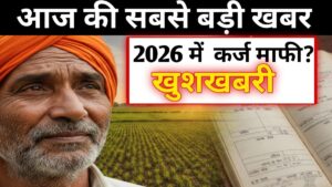 PM Kisan Karj Mafi Yojana 2026